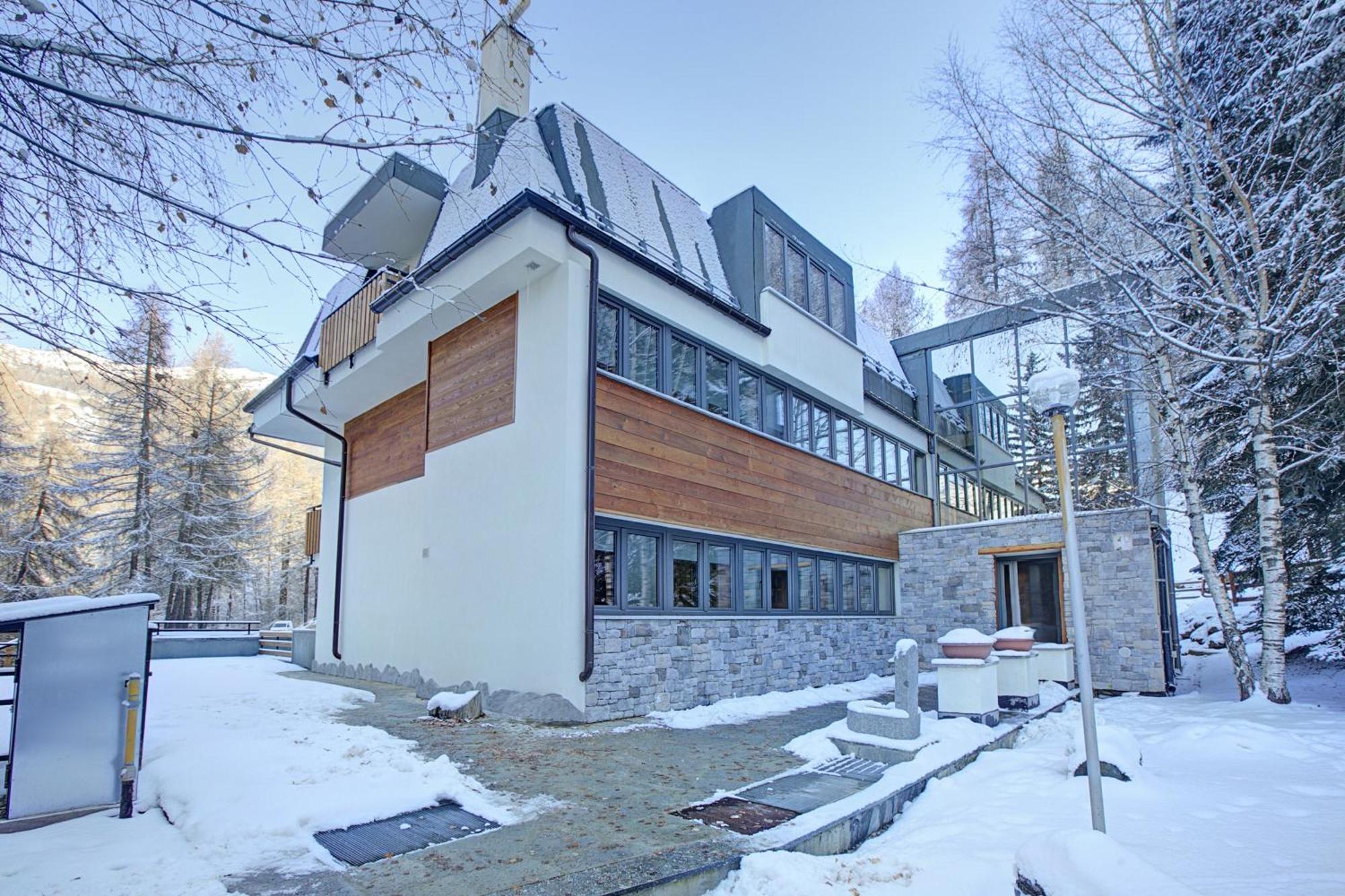 Studio Abete Rosso 500M From Ski - Happy Rentals Саузе-д'Ульс Экстерьер фото